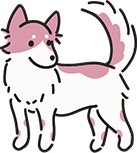 犬のイラスト